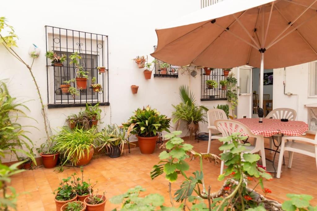 El Patio De La Vina By Gades Gestion Apartment Cadiz Ngoại thất bức ảnh