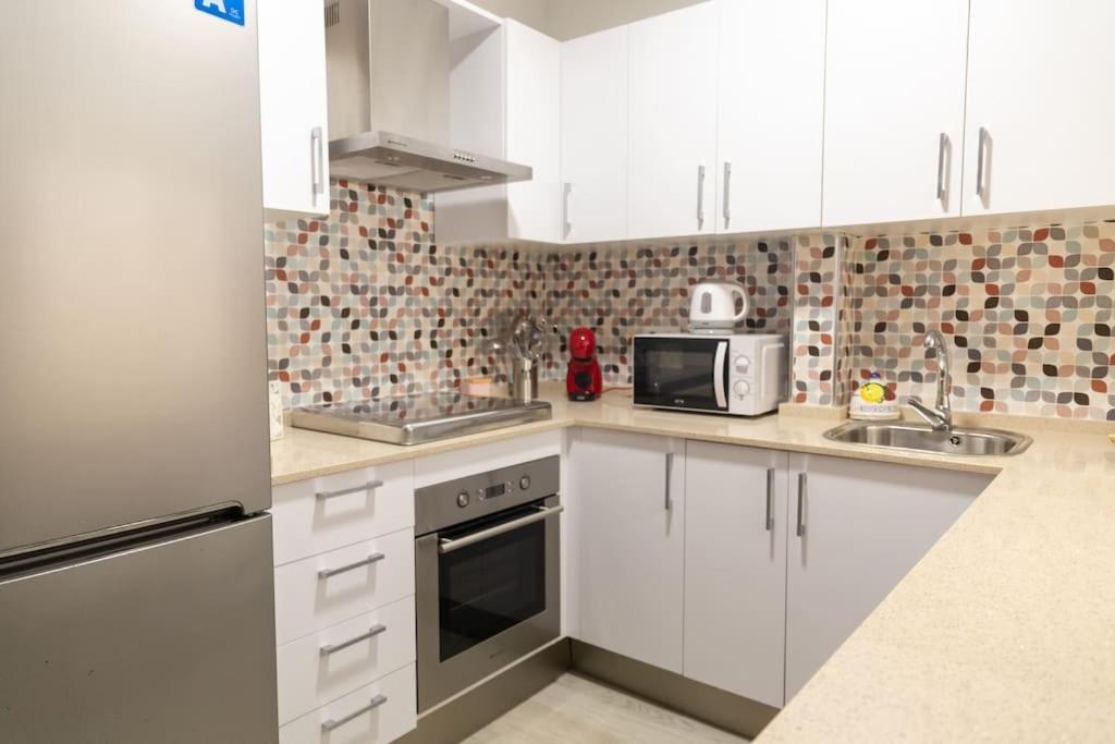 El Patio De La Vina By Gades Gestion Apartment Cadiz Ngoại thất bức ảnh