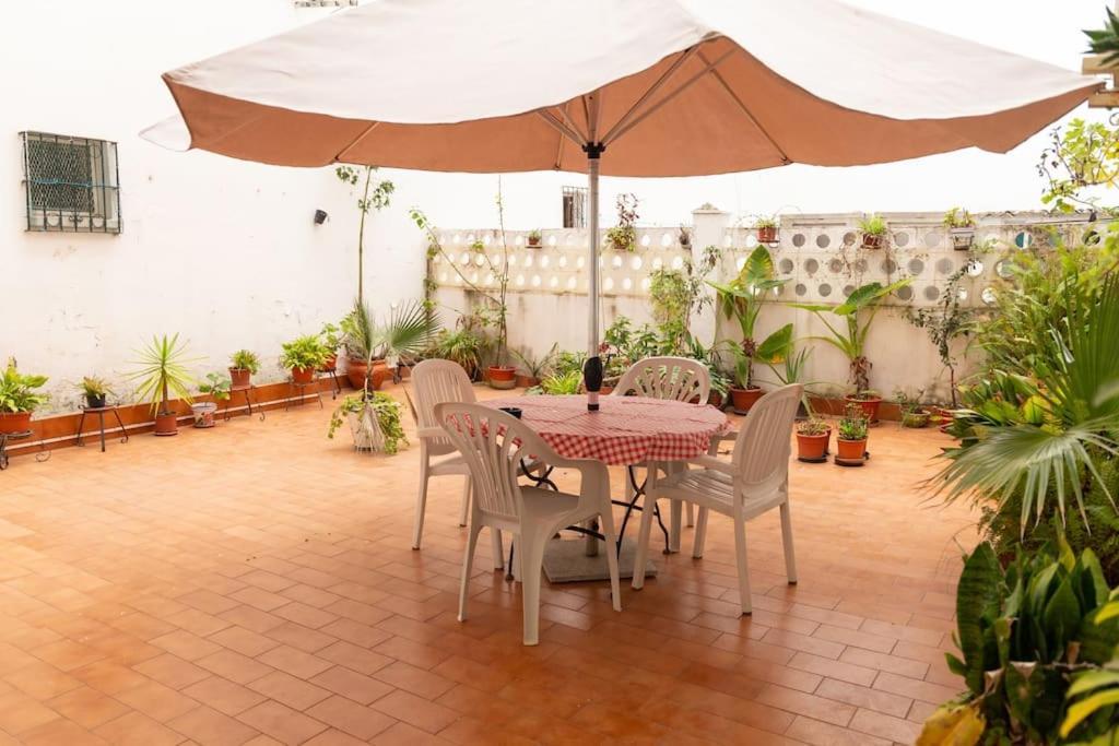 El Patio De La Vina By Gades Gestion Apartment Cadiz Ngoại thất bức ảnh